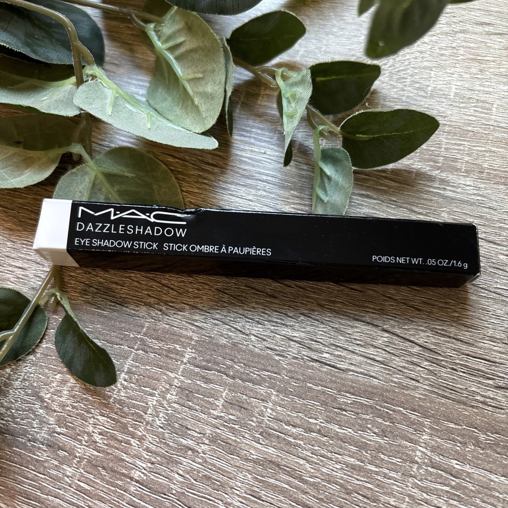 MAC DAZZLESHADOW Eyeshadow Stick ~ GOLD STUD ~ Full Size NIB